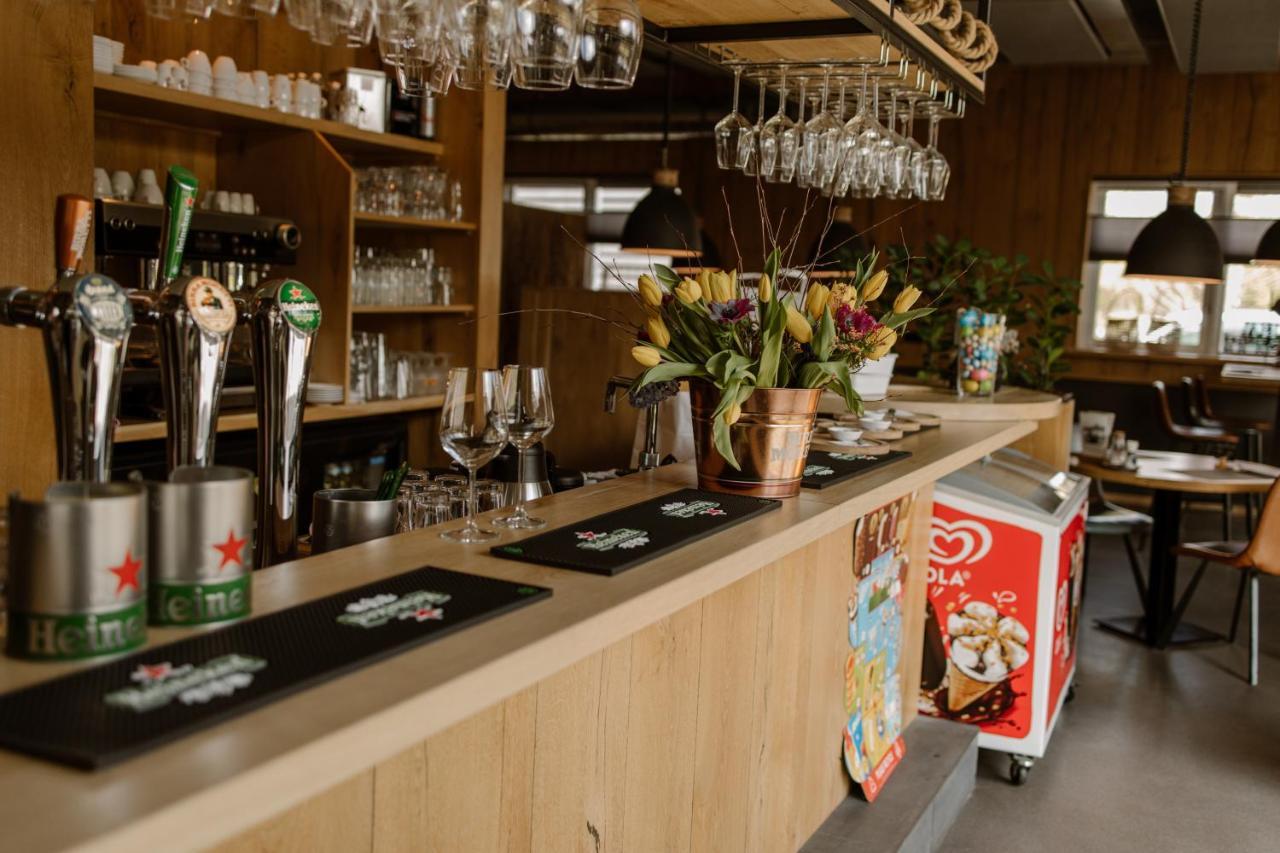 De La Rue Vakantiesuites Sleeuwijk Ngoại thất bức ảnh