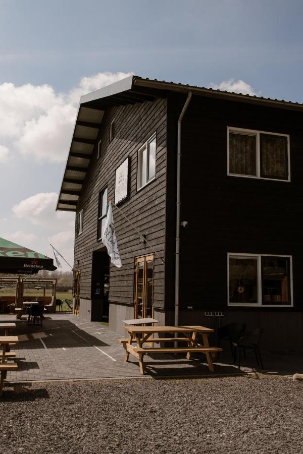 De La Rue Vakantiesuites Sleeuwijk Ngoại thất bức ảnh