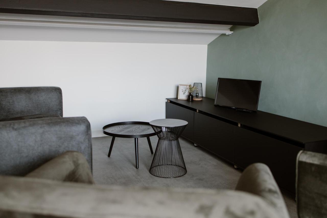 De La Rue Vakantiesuites Sleeuwijk Ngoại thất bức ảnh