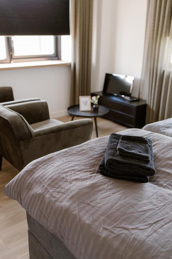 De La Rue Vakantiesuites Sleeuwijk Ngoại thất bức ảnh