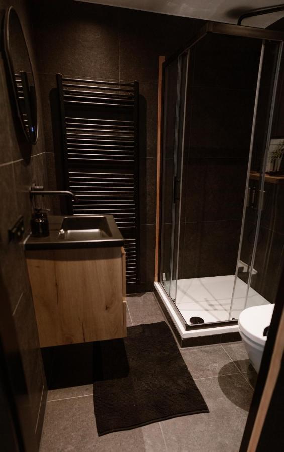 De La Rue Vakantiesuites Sleeuwijk Ngoại thất bức ảnh