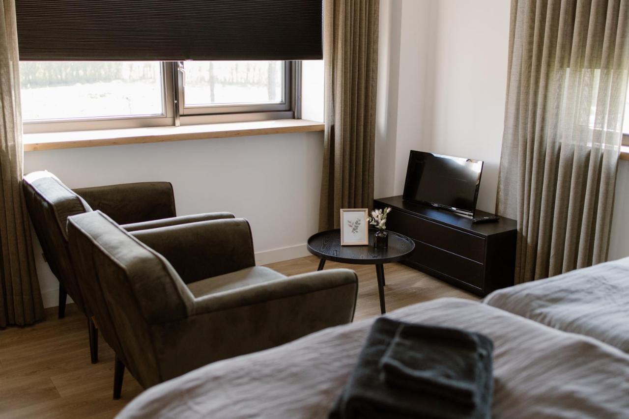 De La Rue Vakantiesuites Sleeuwijk Ngoại thất bức ảnh