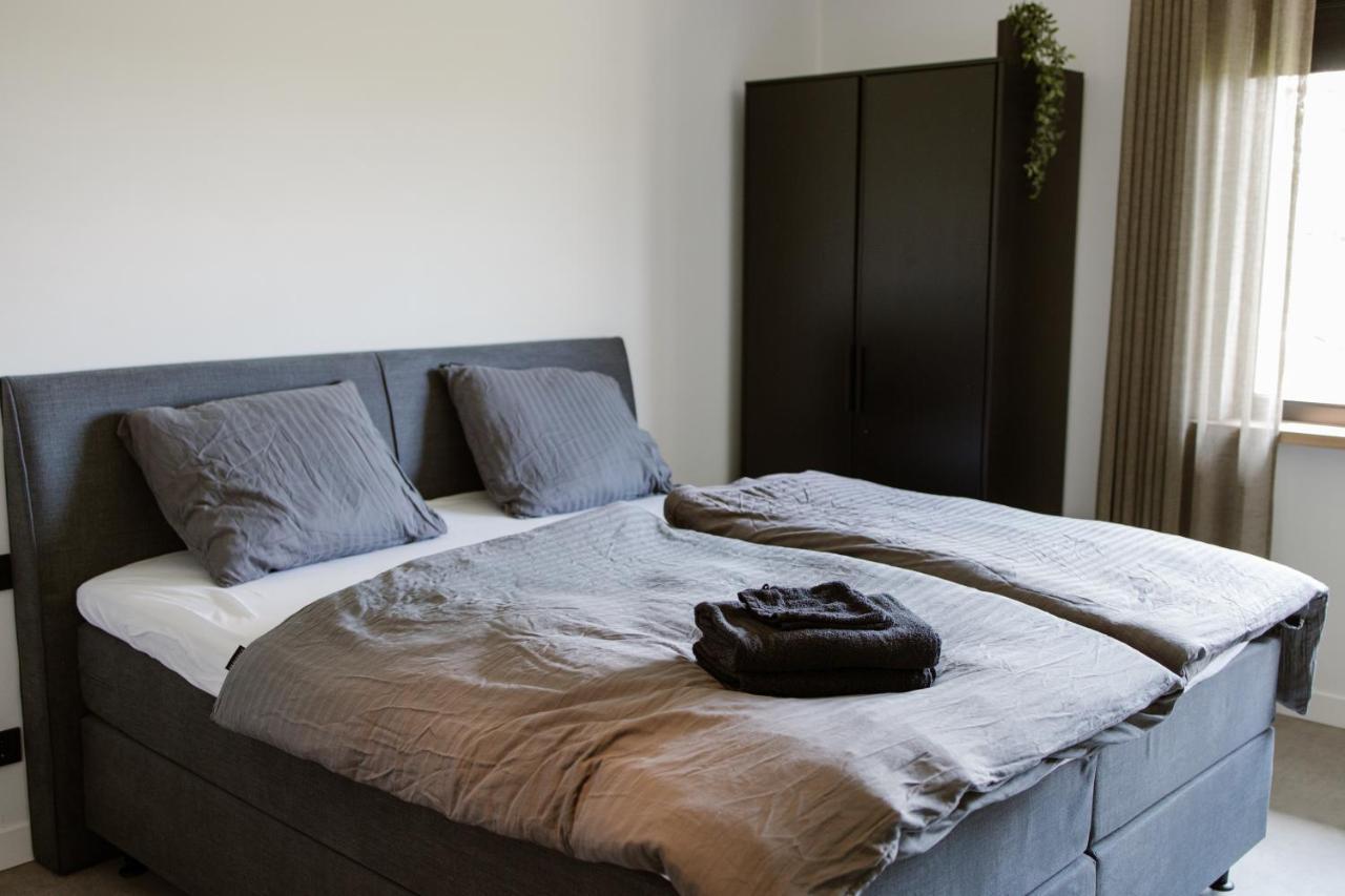 De La Rue Vakantiesuites Sleeuwijk Ngoại thất bức ảnh