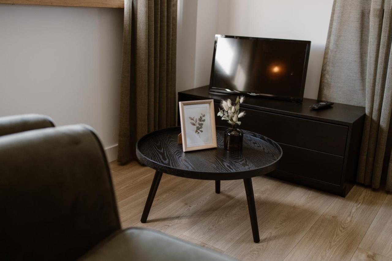 De La Rue Vakantiesuites Sleeuwijk Ngoại thất bức ảnh