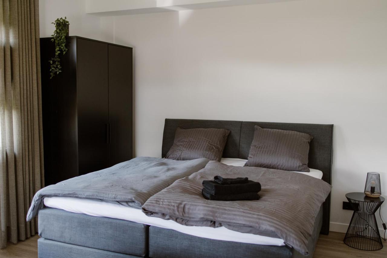 De La Rue Vakantiesuites Sleeuwijk Ngoại thất bức ảnh
