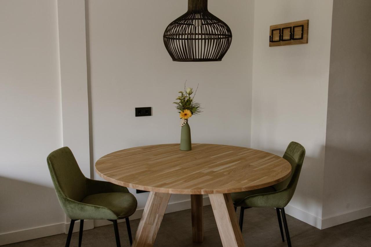 De La Rue Vakantiesuites Sleeuwijk Ngoại thất bức ảnh