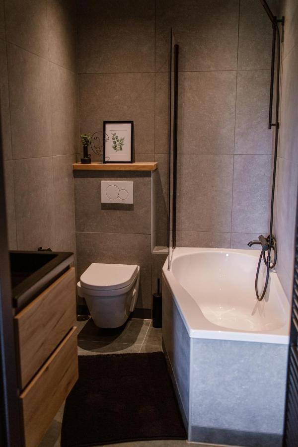 De La Rue Vakantiesuites Sleeuwijk Ngoại thất bức ảnh
