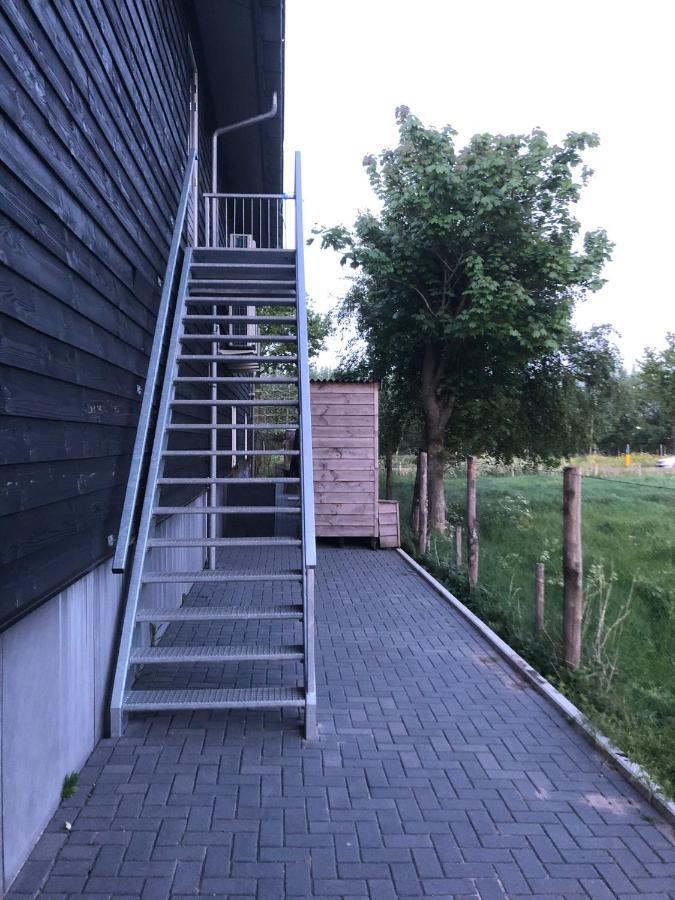 De La Rue Vakantiesuites Sleeuwijk Ngoại thất bức ảnh